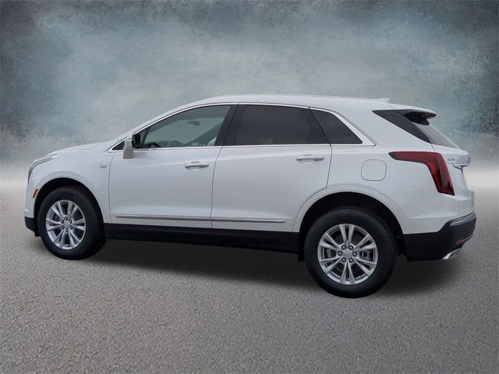 New 2025 Cadillac XT5 Luxury video 2