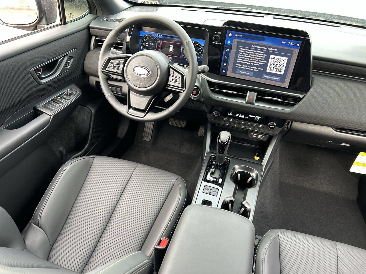 New 2026 Subaru Outback Limited AWD/4WD image 10