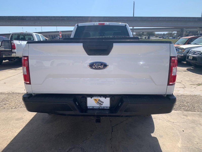 Used 2018 Ford F150 XL w/ Equipment Group 101A Mid image 5