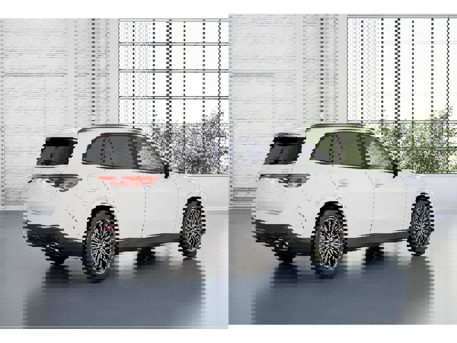 Used 2025 Mercedes-Benz GLC 350e image 18