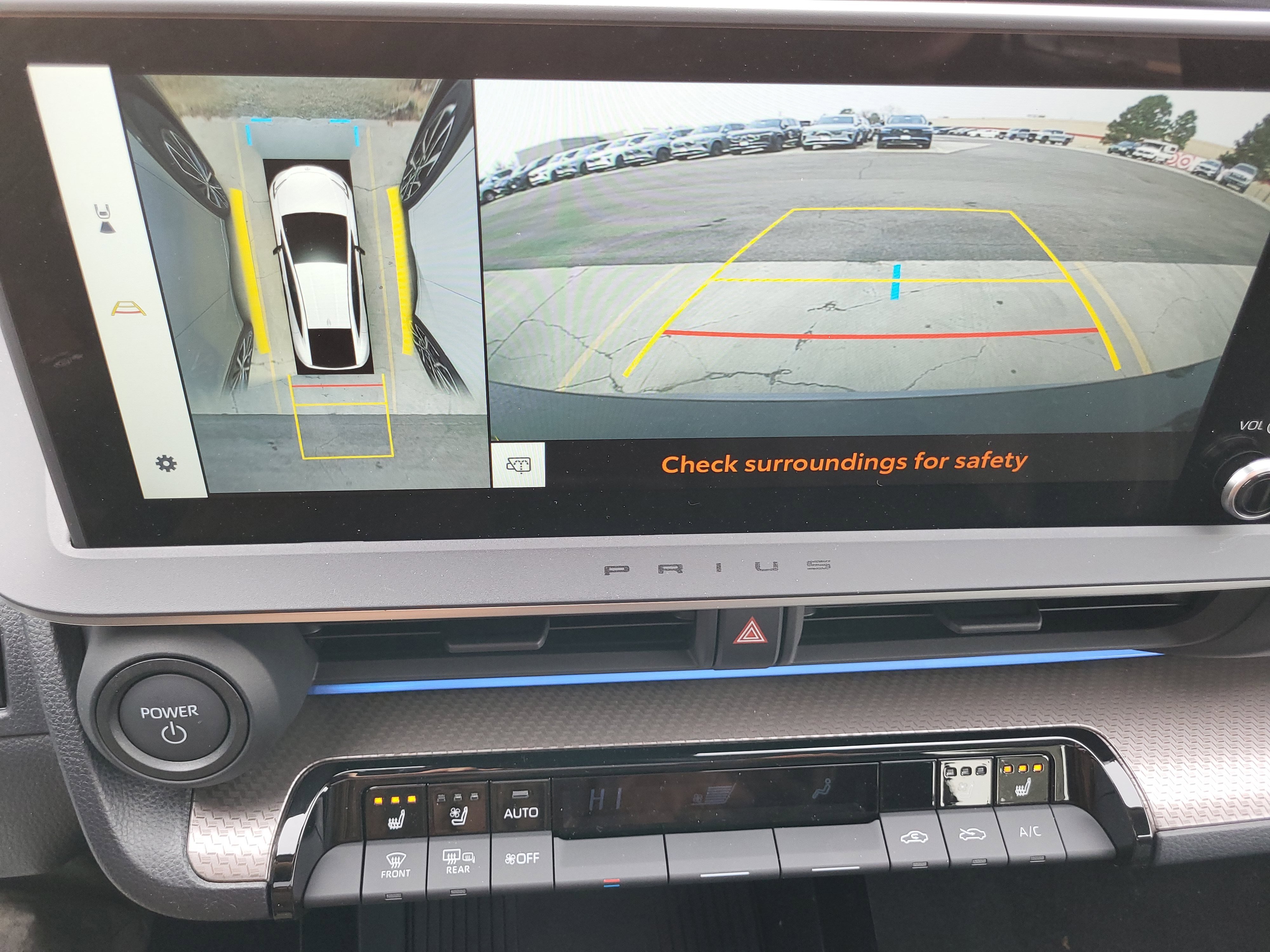 New 2026 Toyota Prius Limited w/ Limited Premium Package image 11