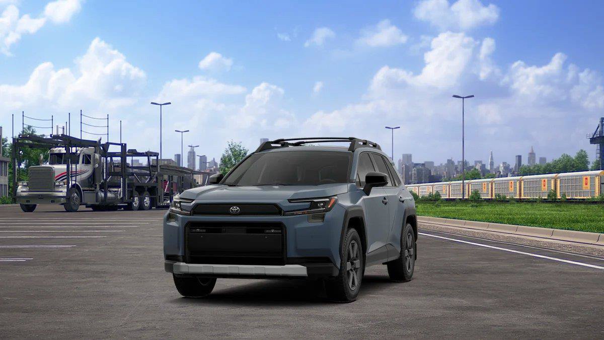 New 2026 Toyota RAV4 AWD image 21