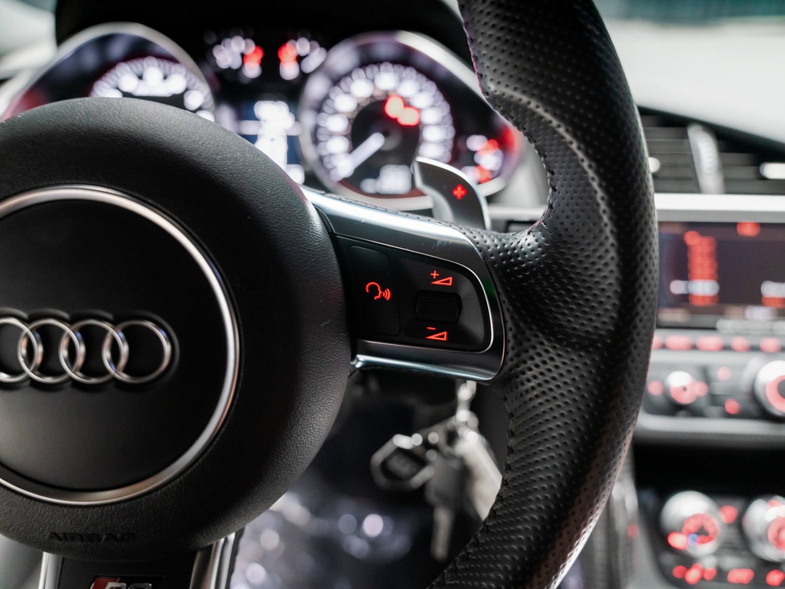 Used 2014 Audi R8 V10 plus AWD/4WD image 50
