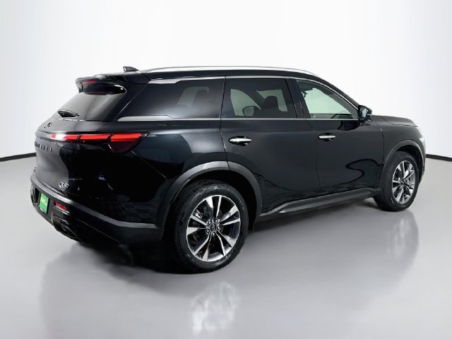 Used 2024 INFINITI QX60 Luxe AWD/4WD image 10