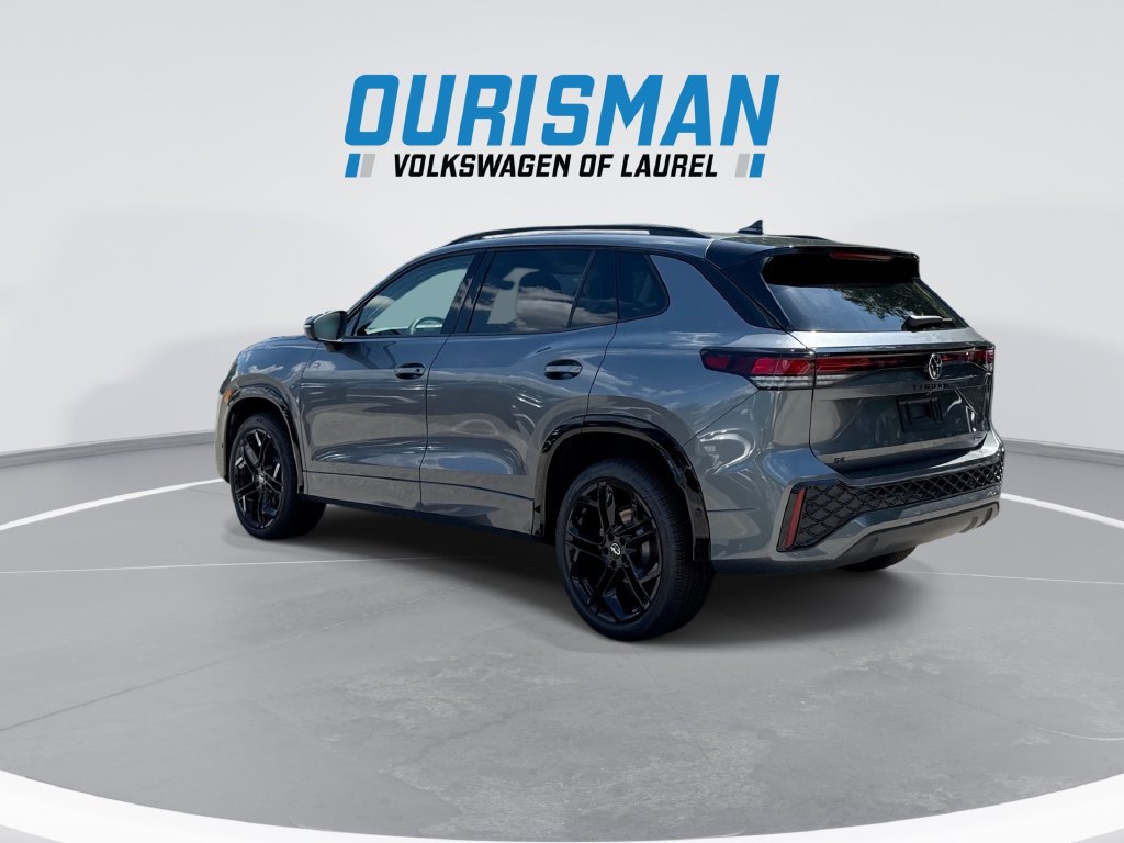 New 2026 Volkswagen Tiguan SE R-Line AWD/4WD image 6