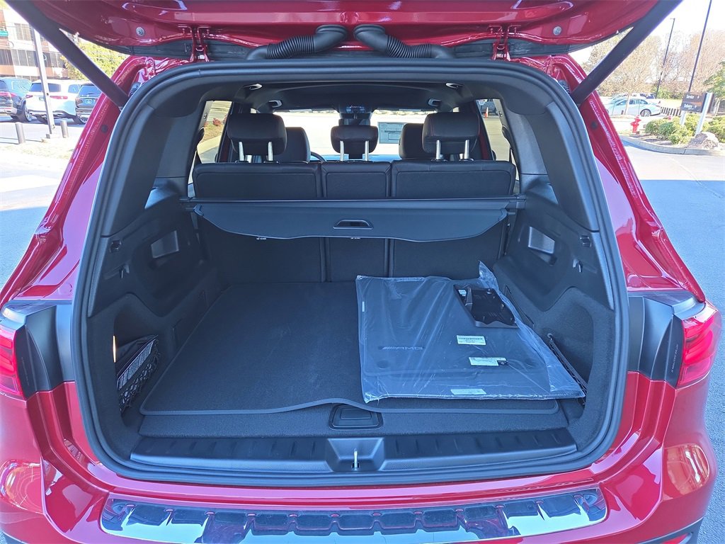 New 2026 Mercedes-Benz GLB 250 4MATIC image 14