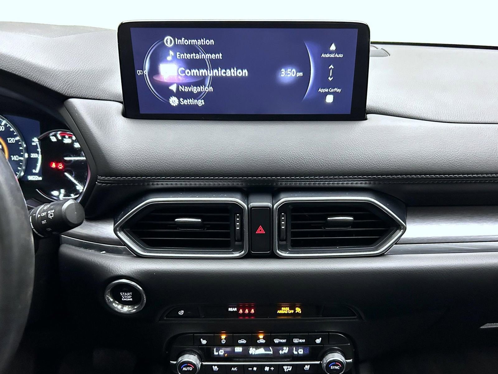 Certified 2025 MAZDA CX-5 AWD 2.5 S w/ Premium Plus Pkg image 13