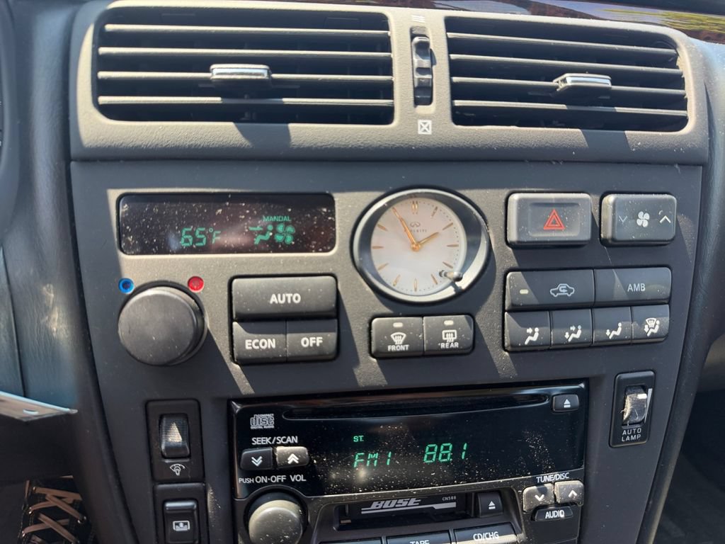 Used 2000 INFINITI Q45 RWD image 26