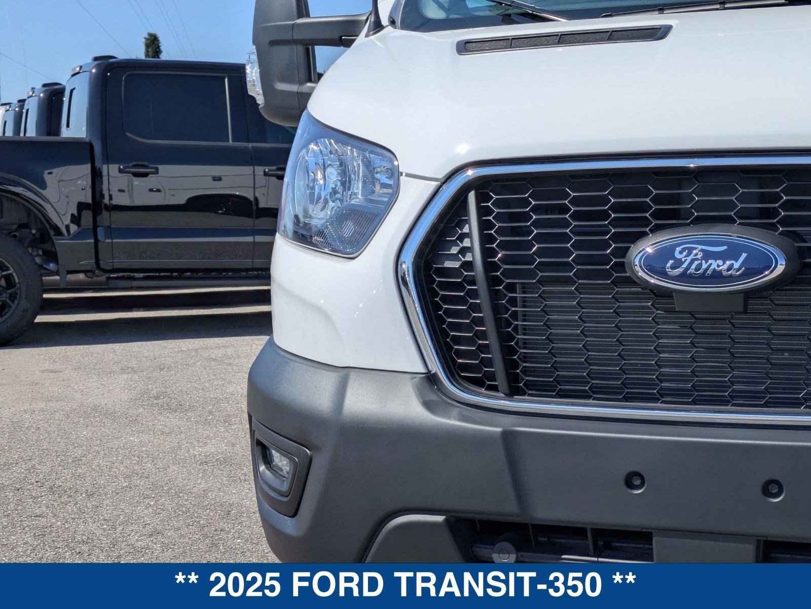 New 2025 Ford Transit 350 w/ Interior Upgrade Package image 10