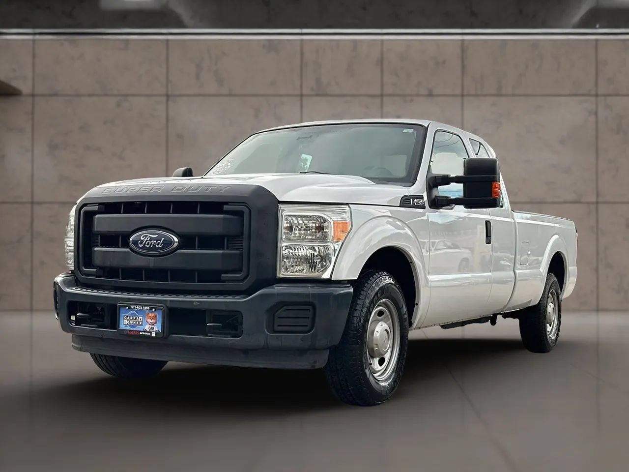 Used 2015 Ford F250 XL w/ Power Equipment Group RWD image 2