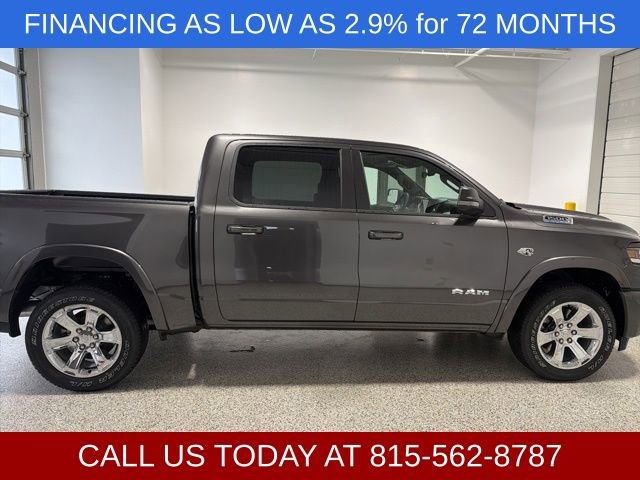 New 2026 RAM 1500 Big Horn image 24