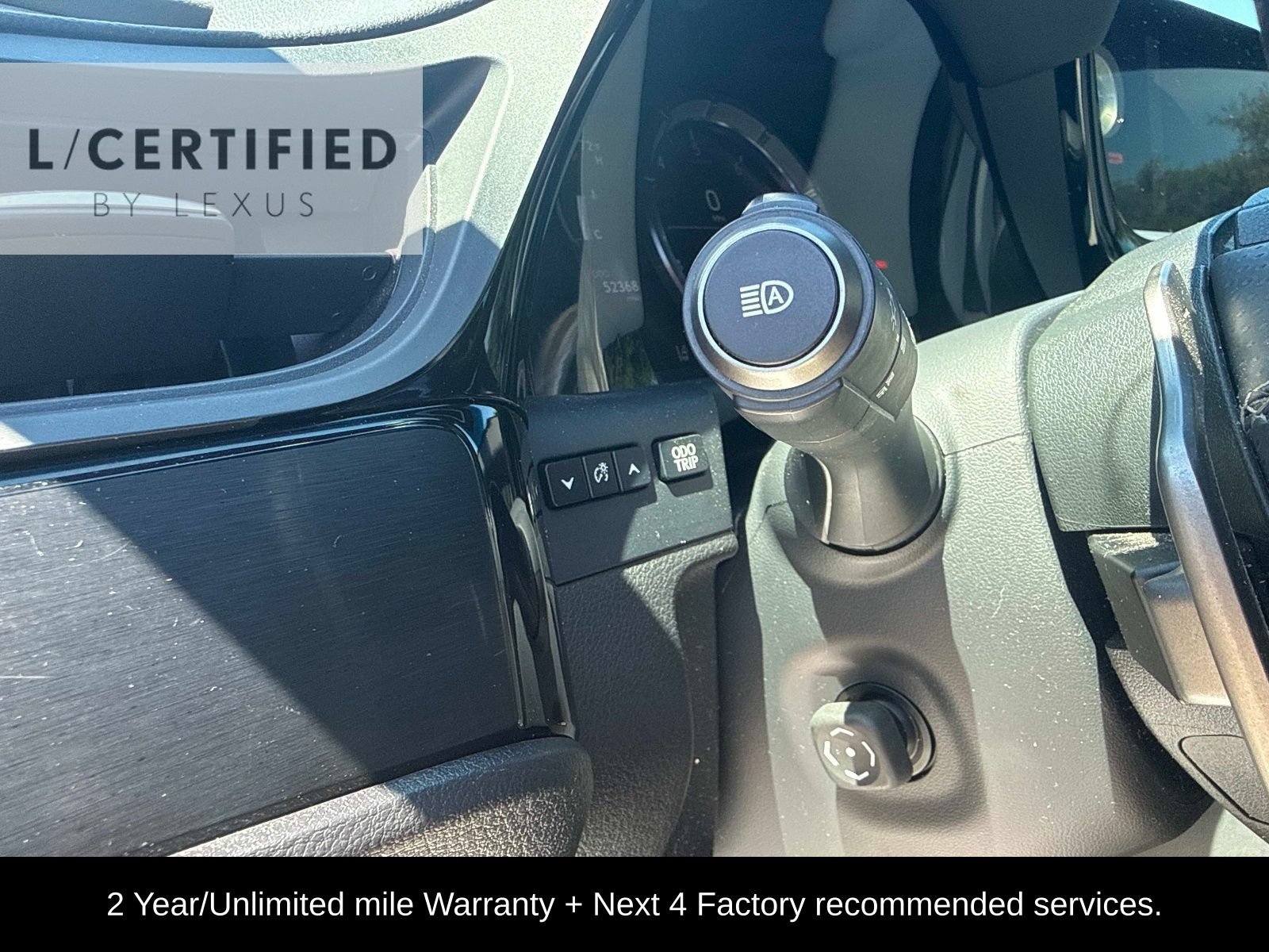 Used 2024 Lexus ES 350 F Sport w/ Accessory Package (Z2) FWD image 33