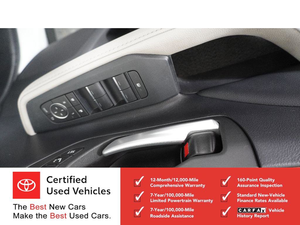 Certified 2024 Toyota Grand Highlander AWD image 14