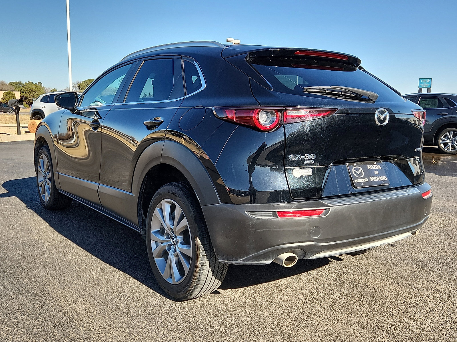 Used 2023 MAZDA CX-30 AWD 2.5 S w/ Select Package image 5