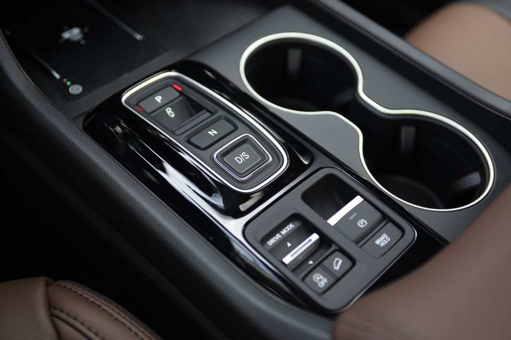 New 2026 Honda Pilot Touring image 23