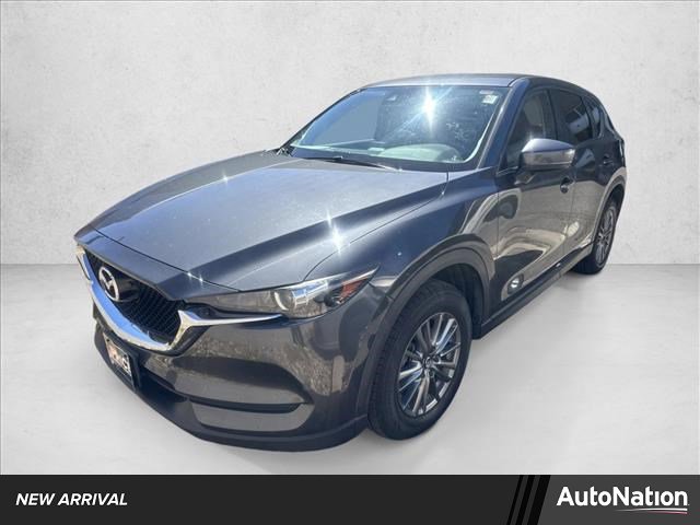 Used 2017 MAZDA CX-5 Touring image 1