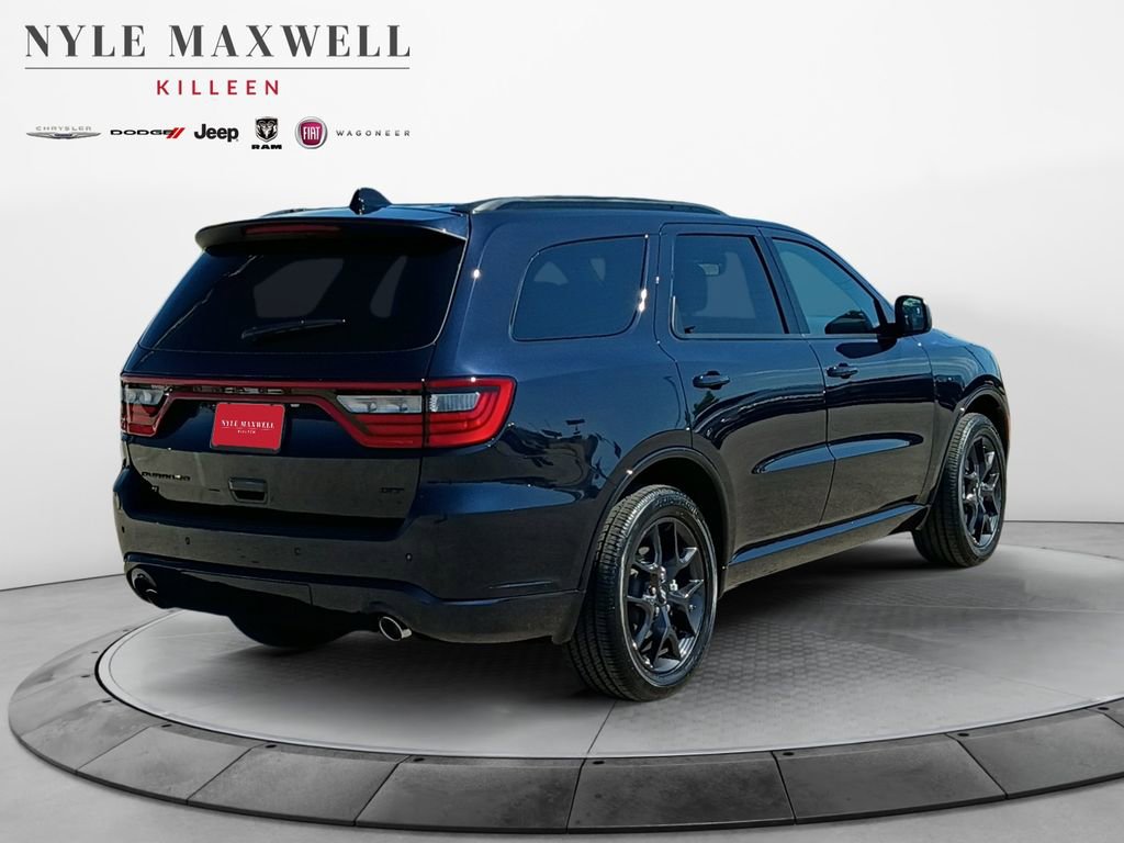 New 2026 Dodge Durango GT AWD/4WD image 16