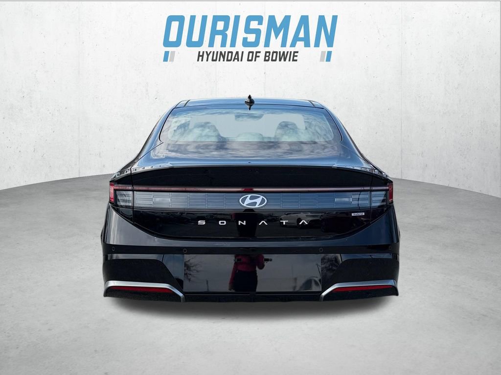 New 2026 Hyundai Sonata Limited image 5