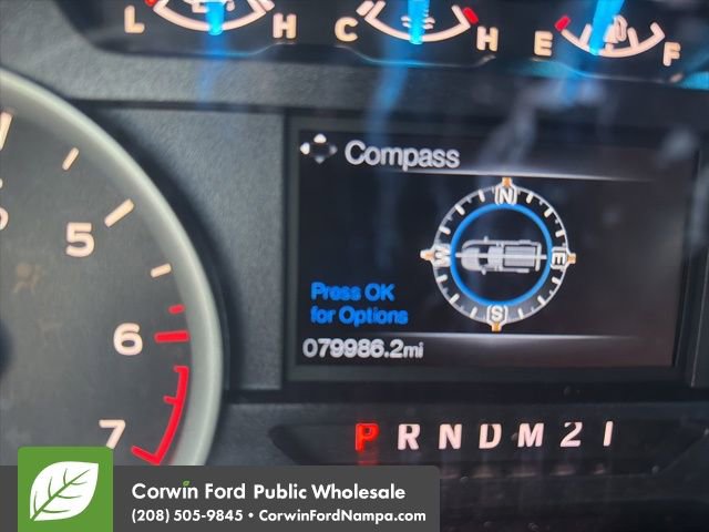 Used 2015 Ford F150 XLT w/ Equipment Group 302A Luxury AWD/4WD image 9