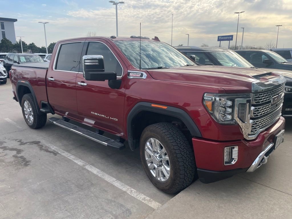 Used 2020 GMC Sierra 2500 Denali w/ Denali Ultimate Package image 3