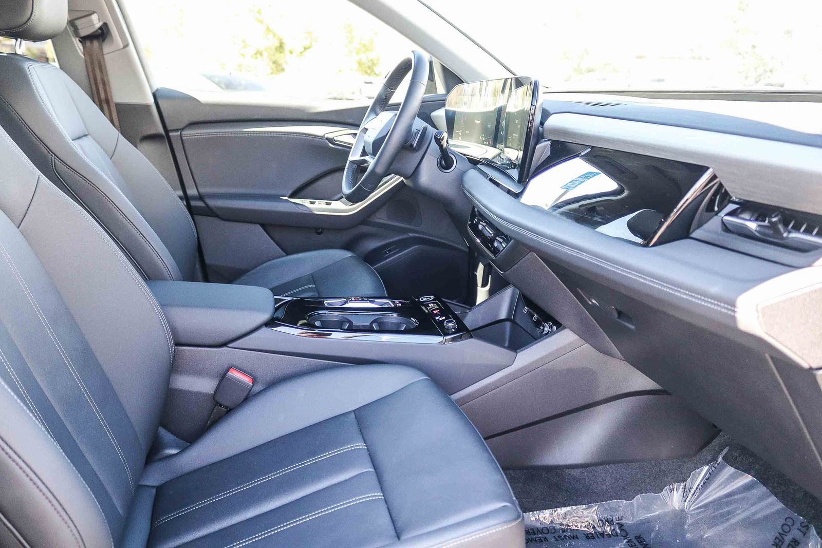 Certified 2025 Audi Q6 e-tron Premium w/ Convenience Package AWD/4WD image 18