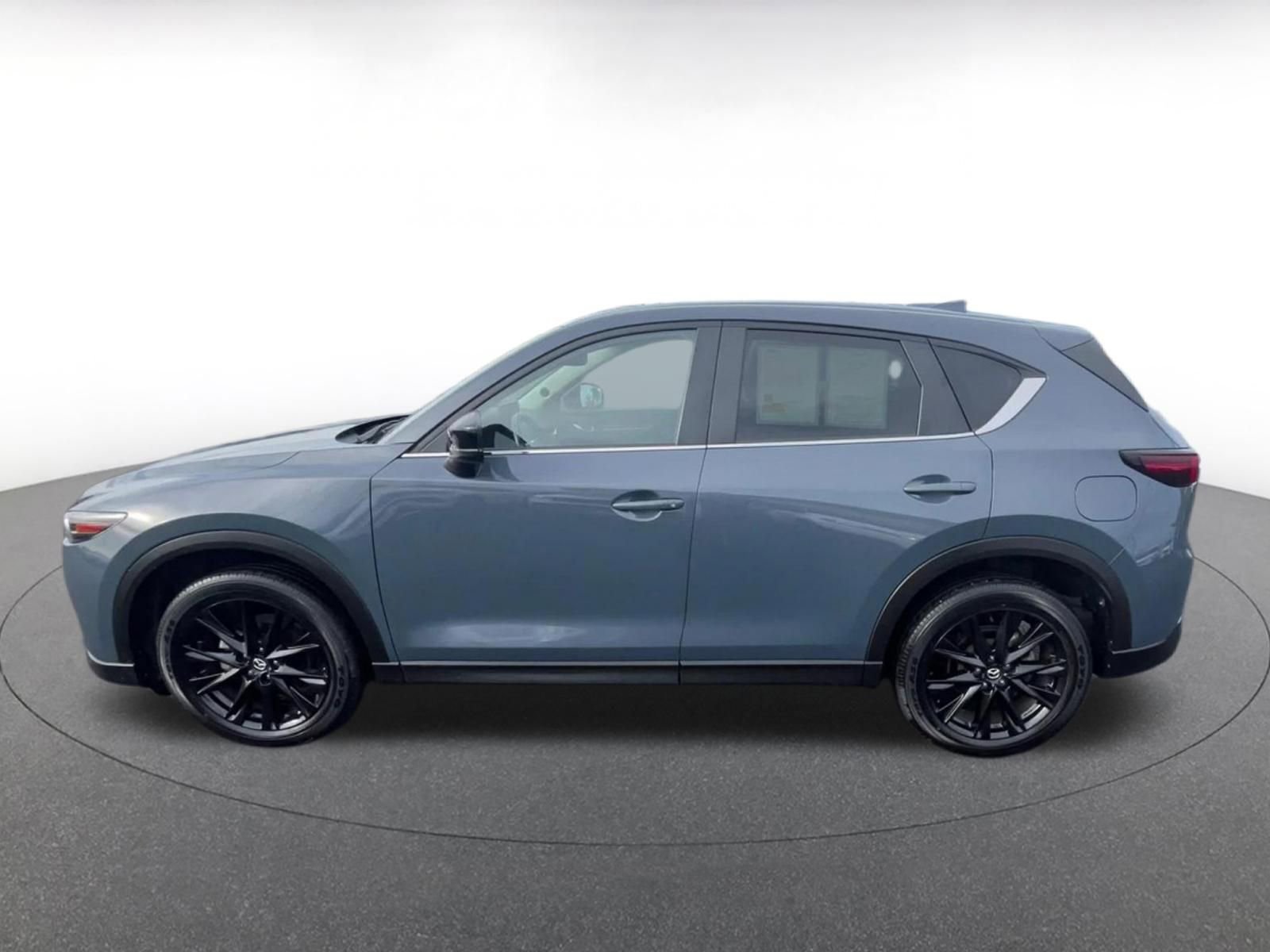 Used 2024 MAZDA CX-5 Carbon Edition image 9