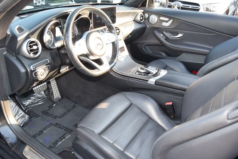 Used 2019 Mercedes-Benz C 300 Cabriolet w/ Premium Package image 22