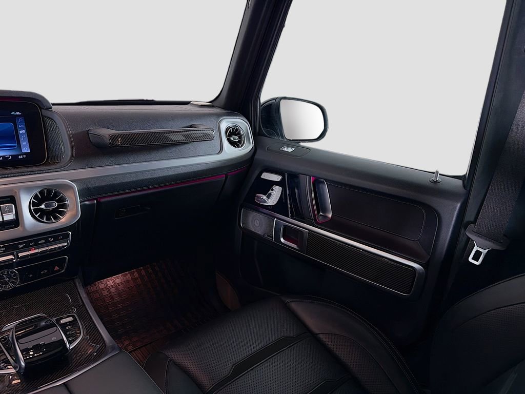Certified 2022 Mercedes-Benz G 63 AMG 4MATIC image 27