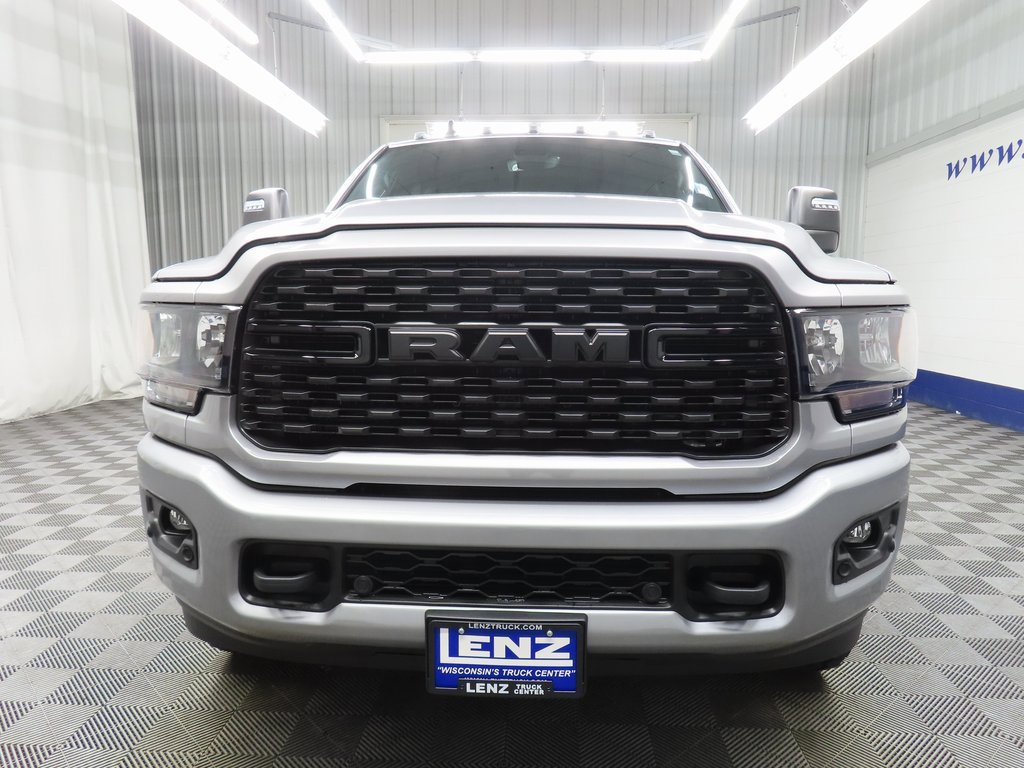 Used 2024 RAM 2500 Big Horn w/ Night Edition image 40