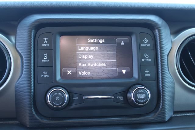 Used 2021 Jeep Wrangler Unlimited Sport AWD/4WD image 24