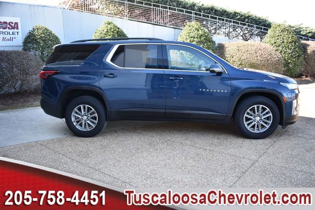 Used 2023 Chevrolet Traverse LT image 13