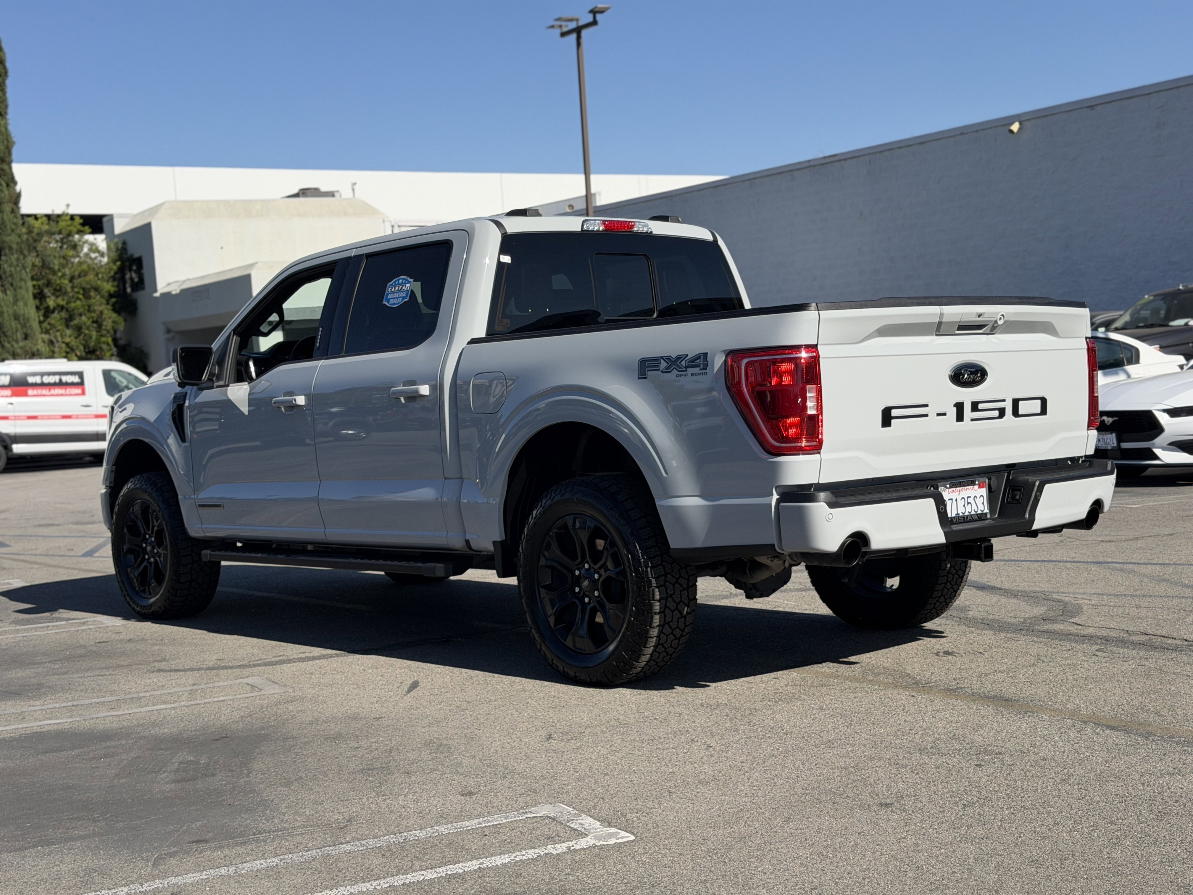 Certified 2023 Ford F150 XLT w/ Equipment Group 302A High AWD/4WD image 5