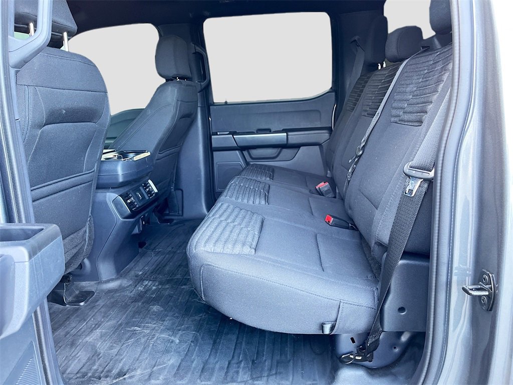 Used 2023 Ford F150 XL w/ STX Appearance Package image 24