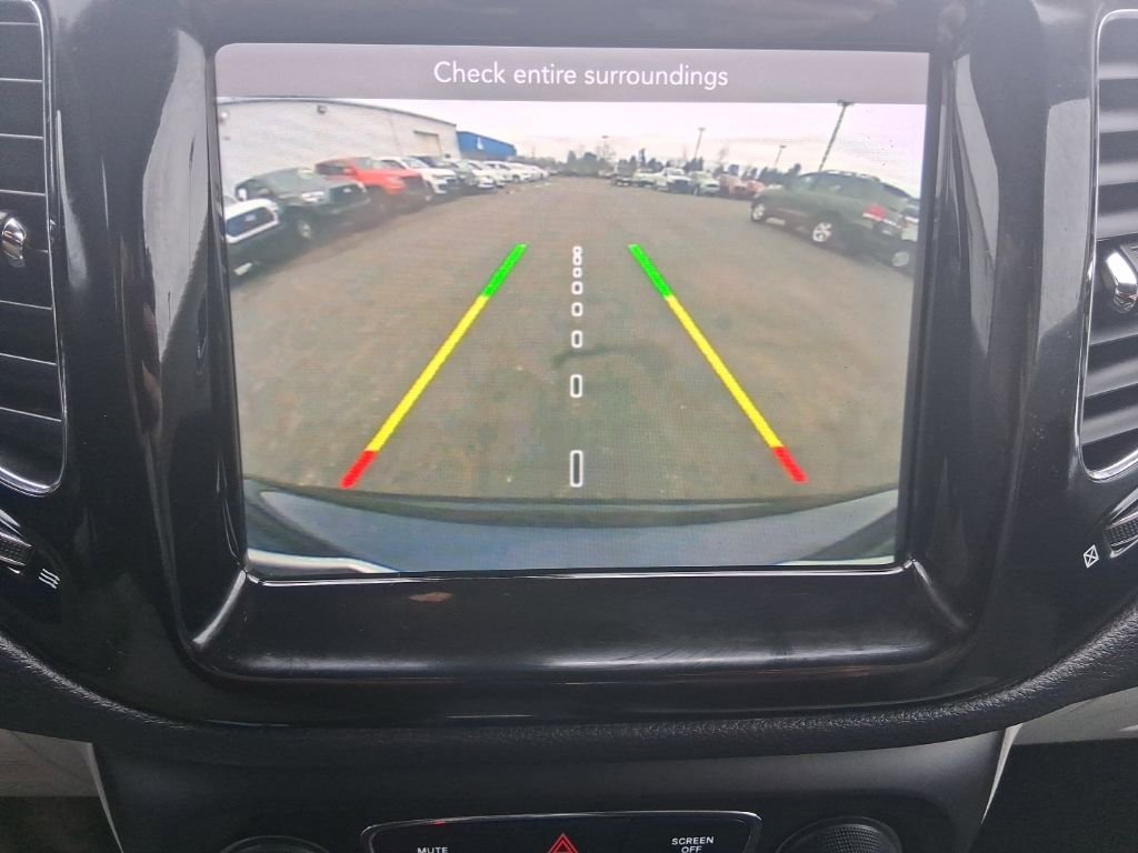 Used 2018 Jeep Compass Limited w/ Safe & Security Group image 24