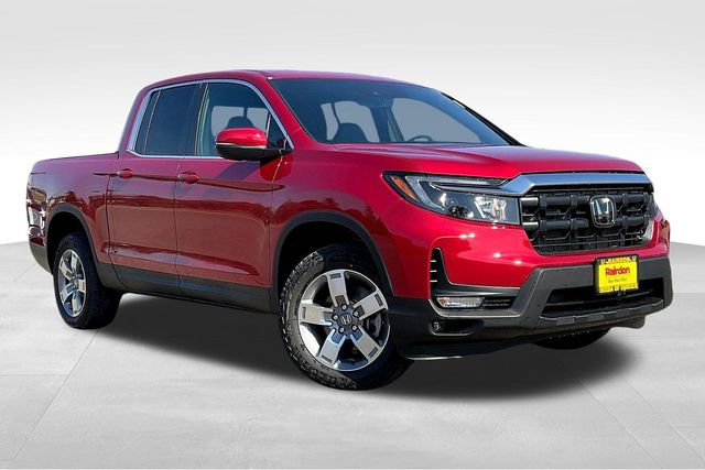 New 2025 Honda Ridgeline RTL