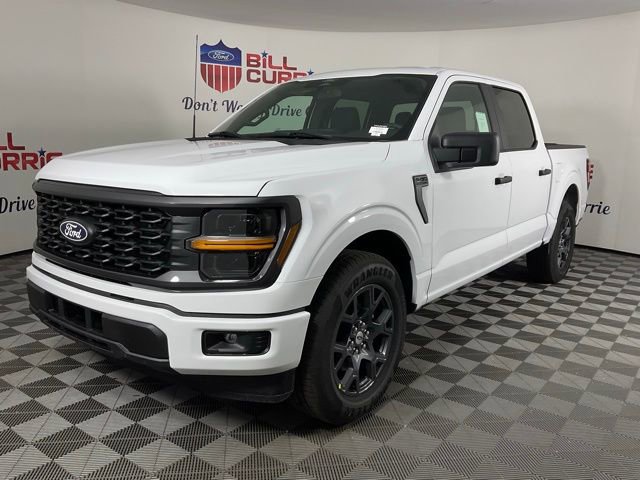 New 2026 Ford F150 STX w/ Equipment Group 200A image 7