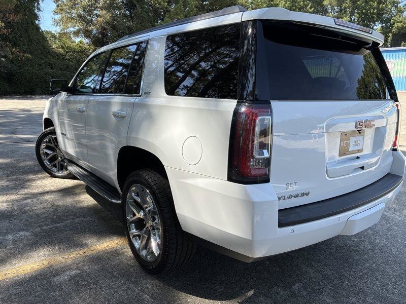 Used 2020 GMC Yukon SLT w/ Open Road Package RWD image 8