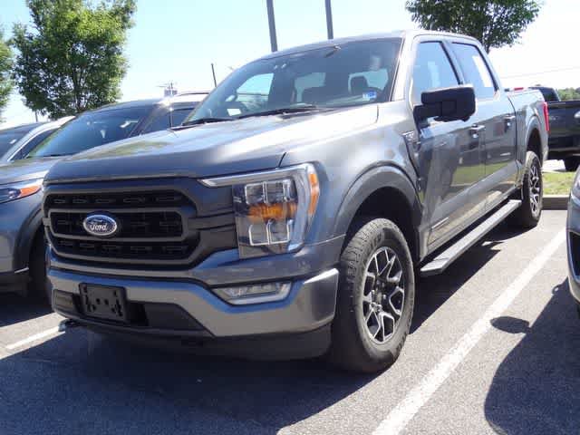 Used 2022 Ford F150 XLT w/ Equipment Group 302A High
