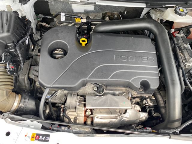 Certified 2025 Chevrolet Equinox LT w/ Convenience Package II FWD image 21