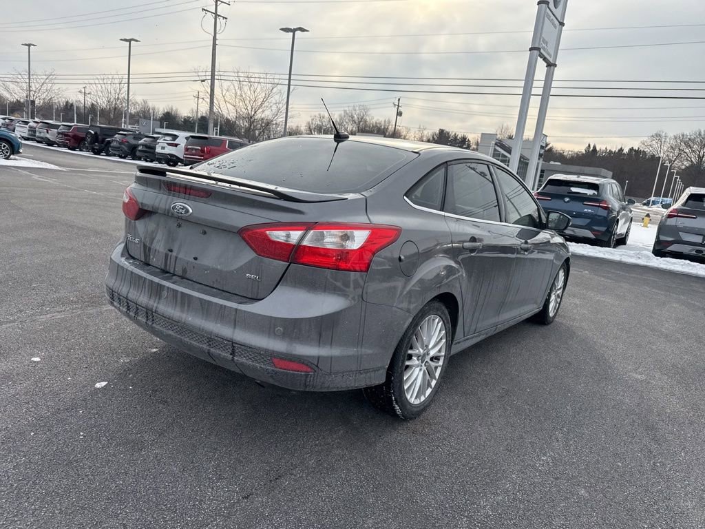 Used 2012 Ford Focus SEL image 21