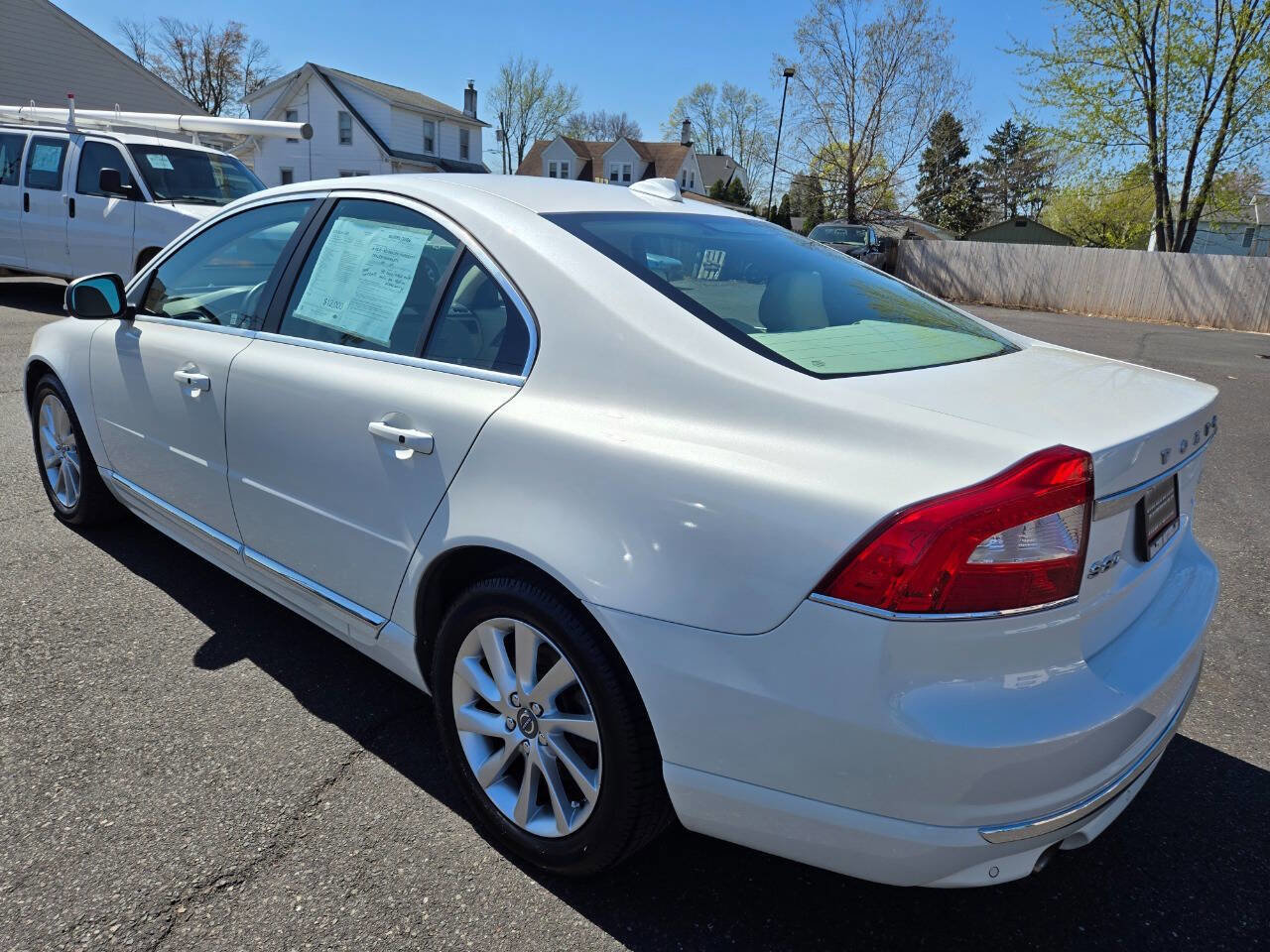 Used 2016 Volvo S80 T5 w/ Convenience Package image 8