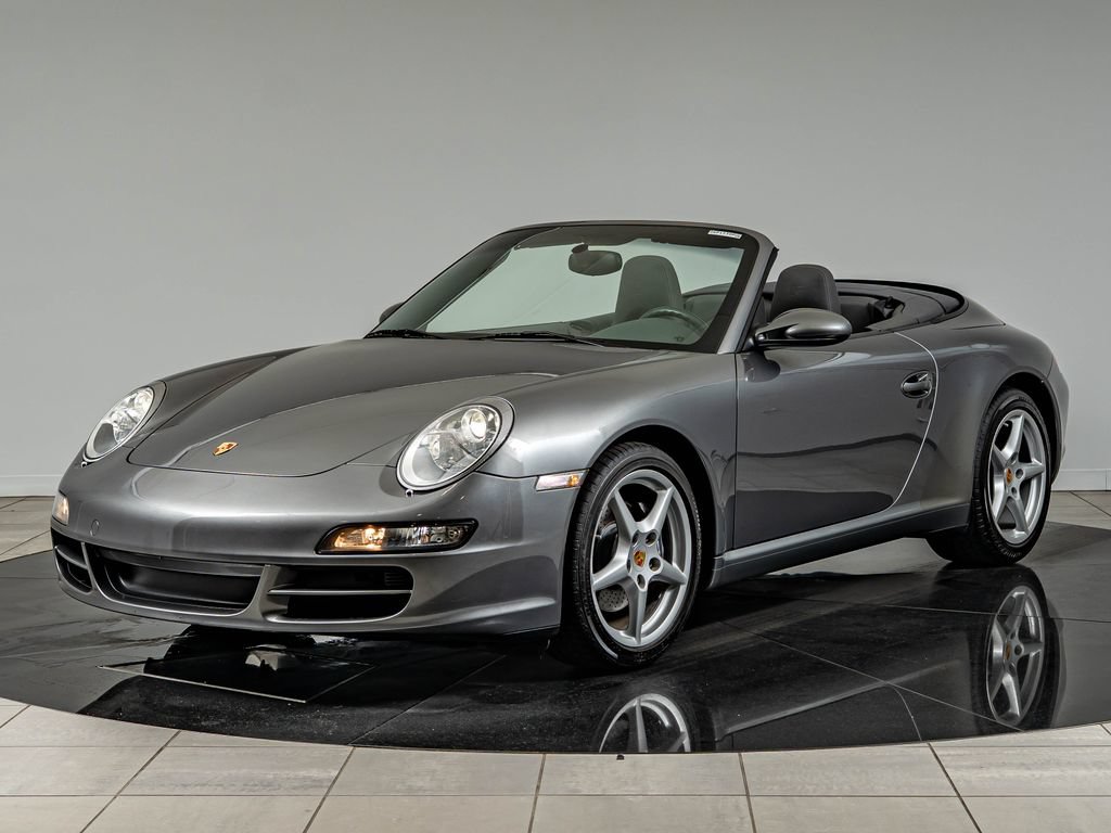 Used 2007 Porsche 911 Carrera RWD image 12