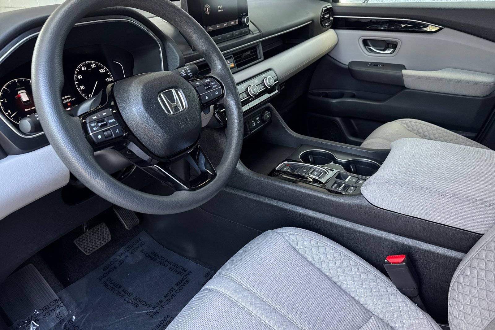 Certified 2023 Honda Pilot LX image 4