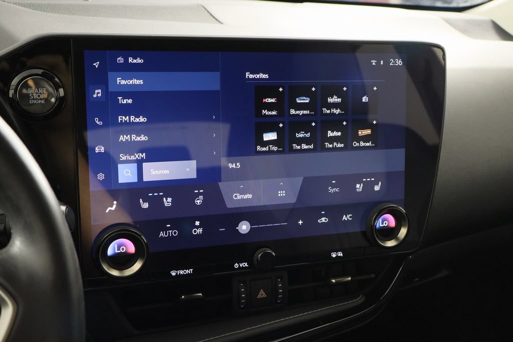 Used 2023 Lexus NX 350 AWD w/ Cold Area Package image 32