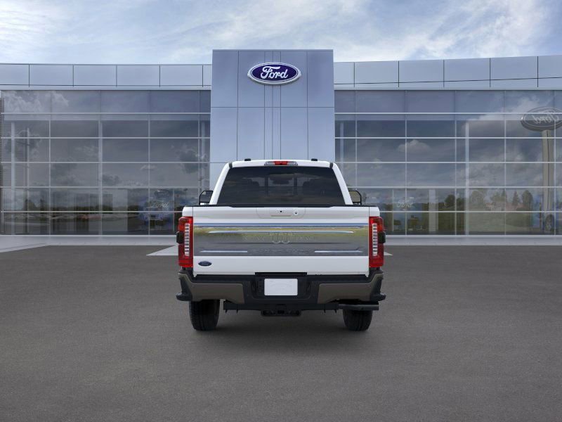 New 2026 Ford F350 King Ranch image 5