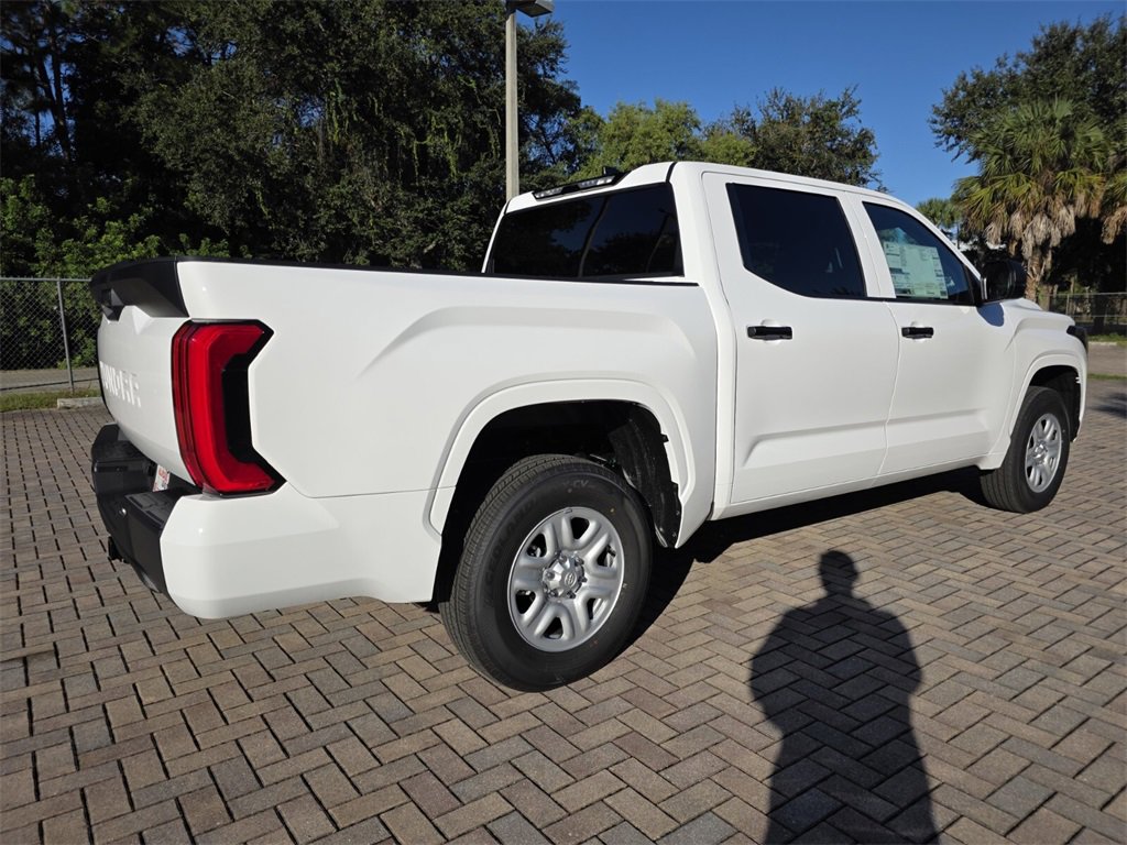 New 2026 Toyota Tundra SR image 11