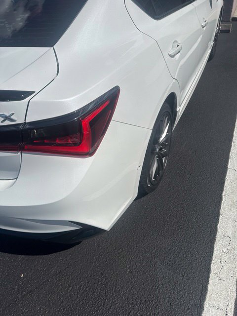 Used 2022 Acura ILX w/ Premium & A-SPEC Package FWD image 7
