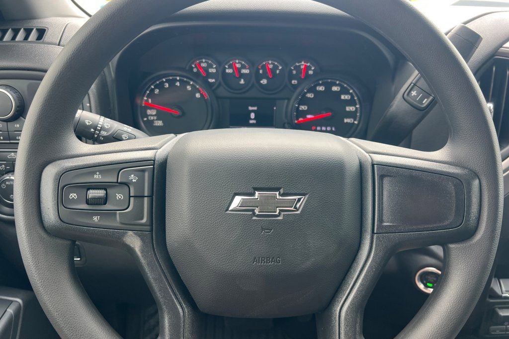 New 2026 Chevrolet Silverado 1500 Custom Trail Boss image 19