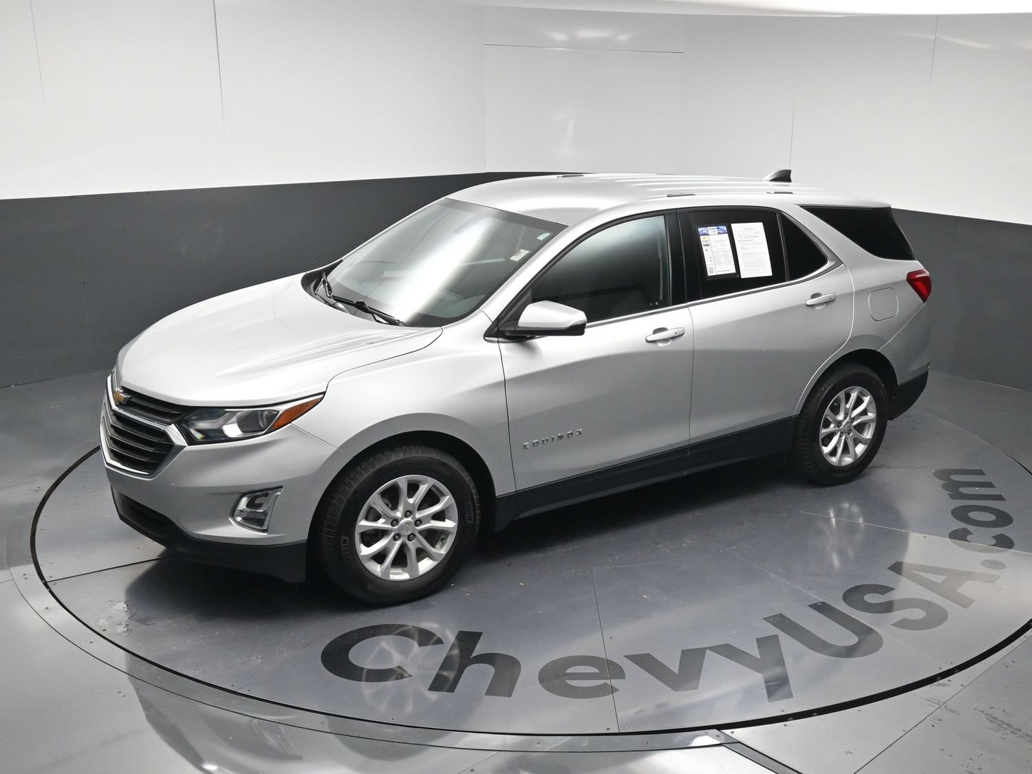 Used 2019 Chevrolet Equinox LT FWD image 27