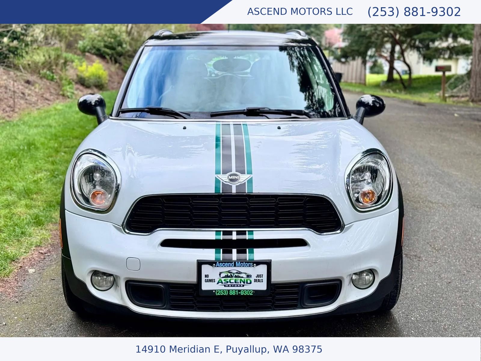 Used 2014 MINI Cooper Countryman S image 8
